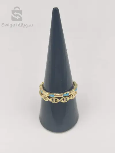 bague d'or