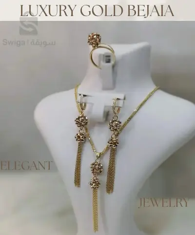 ensemble d'or