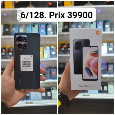 redme note 12
