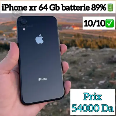 iphone xr