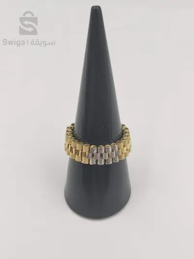 bague d'or