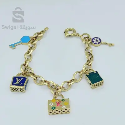 اسوارة ذهب
