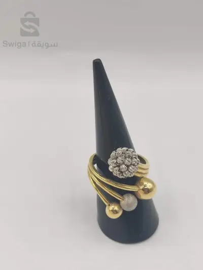 bague d'or