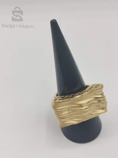 bague d'or