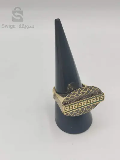 bague d'or