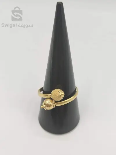 bague d'or
