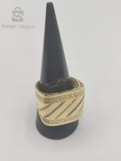 bague d'or