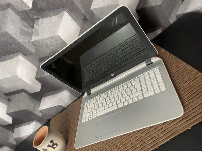 un pc portable hp