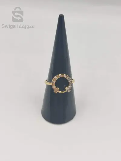 bague d'or