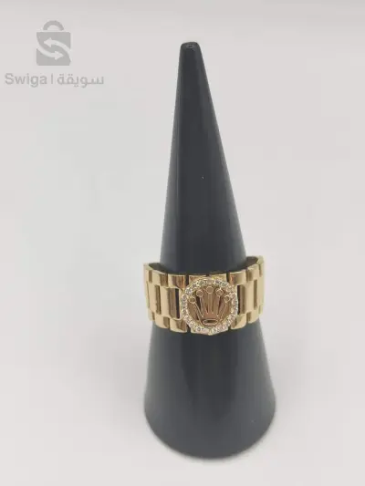 bague d'or