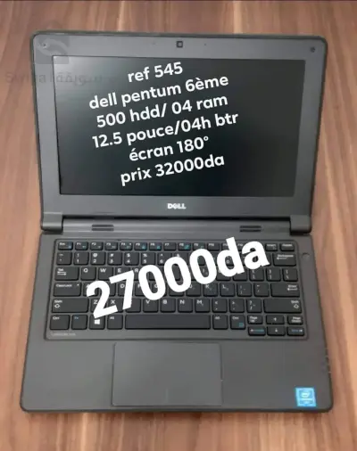 ordinateur portable