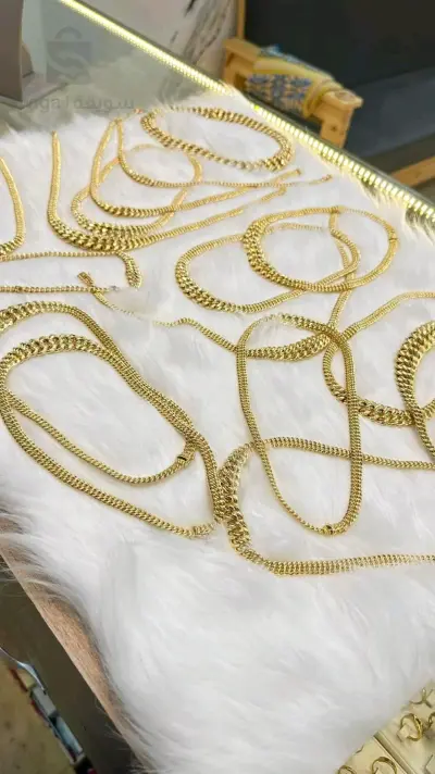 Bijoux en or