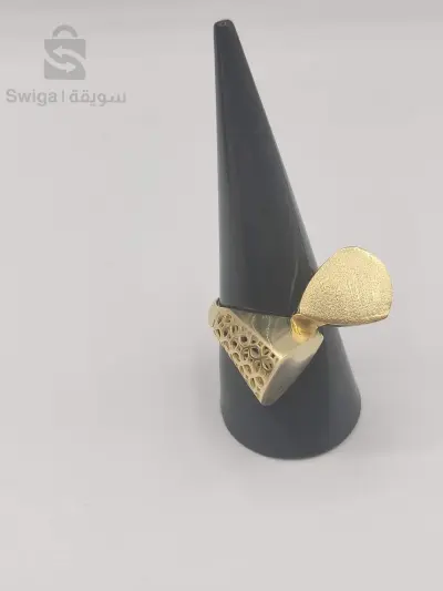 bague d'or