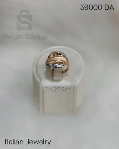 bague d'or
