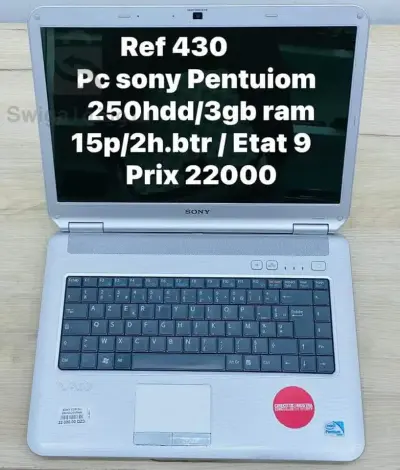 ordinateur portable