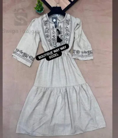 فستان