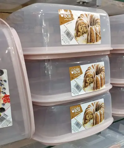 Plastic utensils