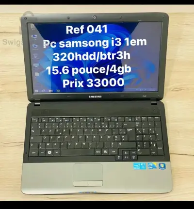 ordinateur portable