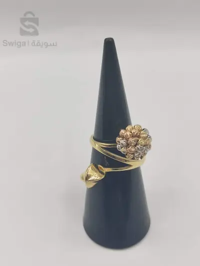 bague d'or
