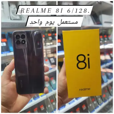 realme 8i