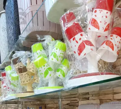 Plastic utensils