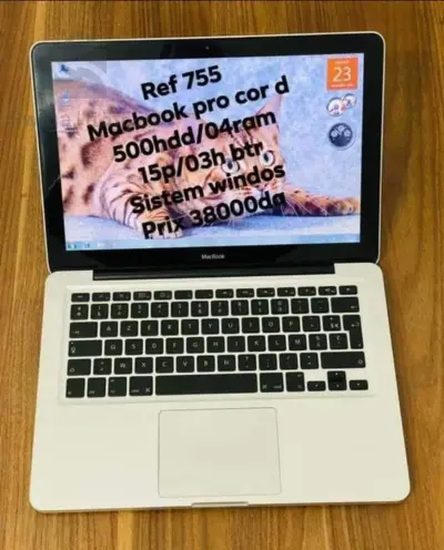 MacBook