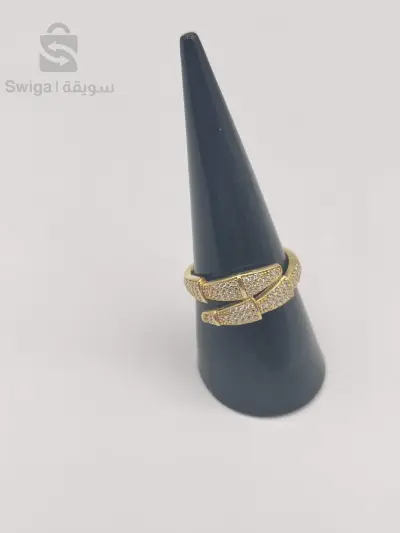 bague d'or