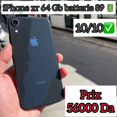 iphone xr