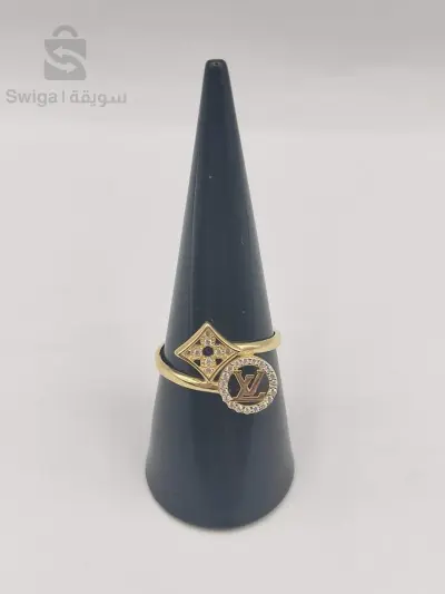 bague d'or