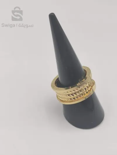 bague d'or