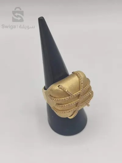 bague d'or