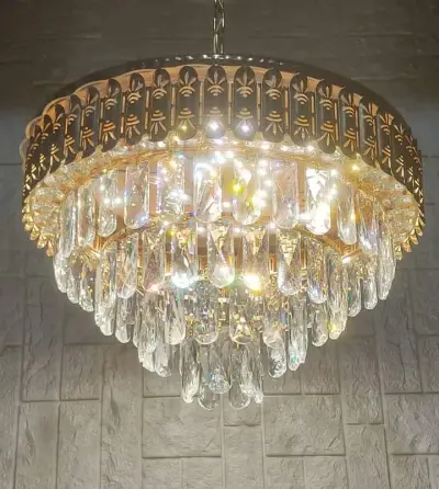 ثريات كريستال