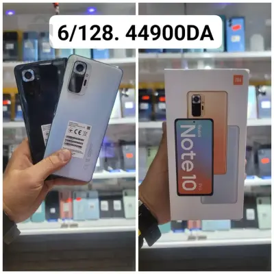 redme note 10