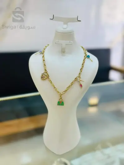 Bijoux en or