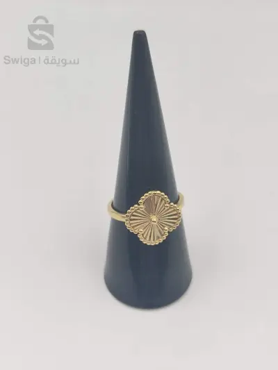 bague d'or