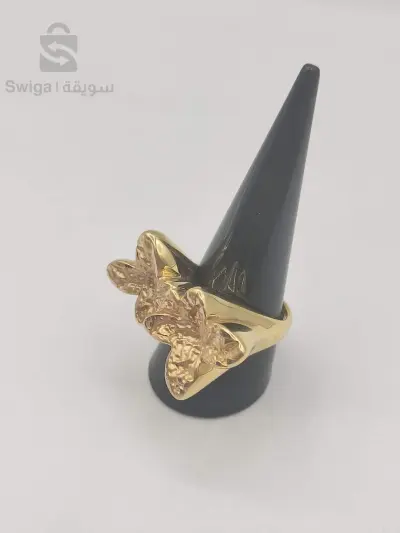 bague d'or