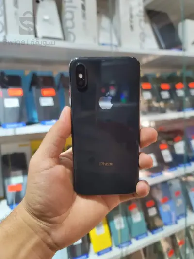 iPhone X