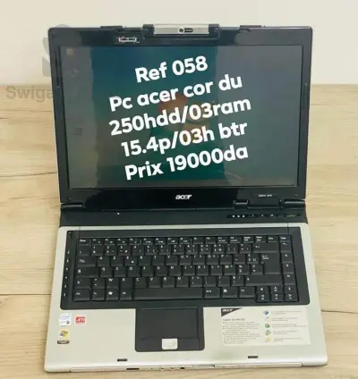 ordinateur portable