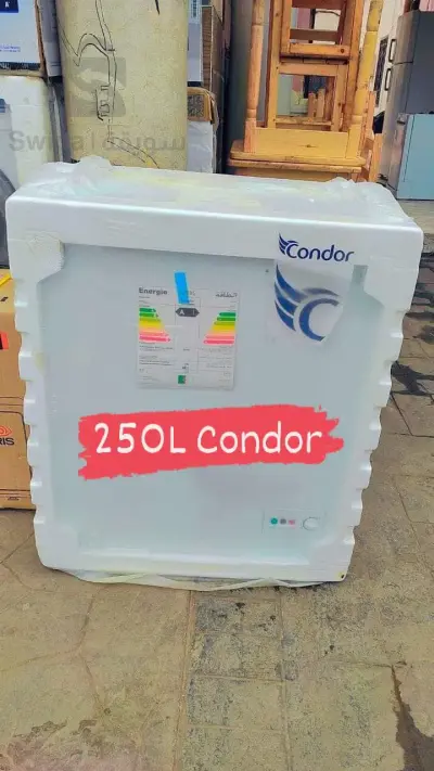 condor مجمد