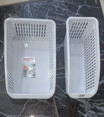 Plastic utensils