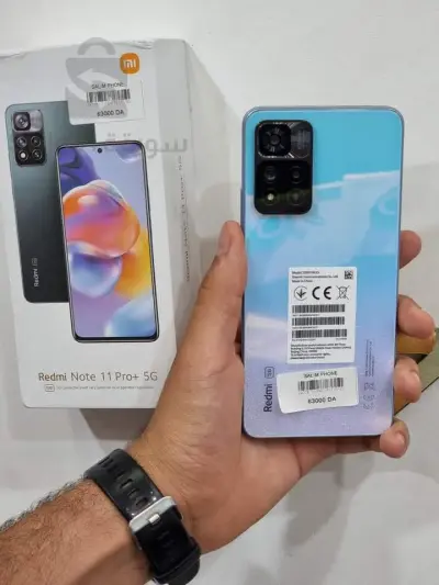 +Redmi note 11 pro