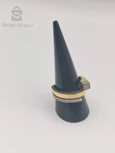 bague d'or