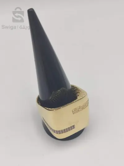 bague d'or
