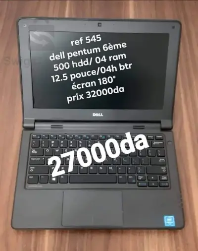 ordinateur portable