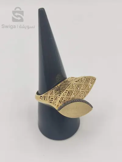 bague d'or