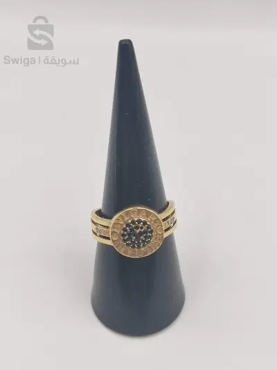 bague d'or