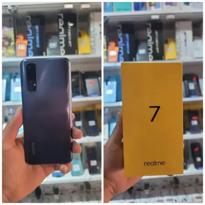 realme 7