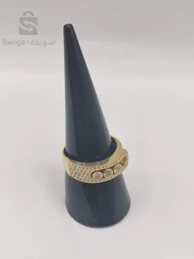 bague d'or