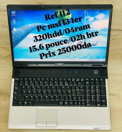 ordinateur portable