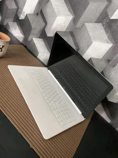 un pc portable hp